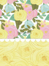 Wholesale Cambric Dress Material Top & Bottom Set